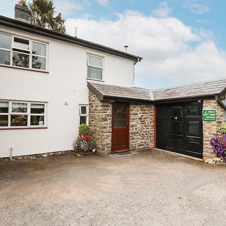 Holly Farm Cottage Newbridge on Wye Экстерьер фото