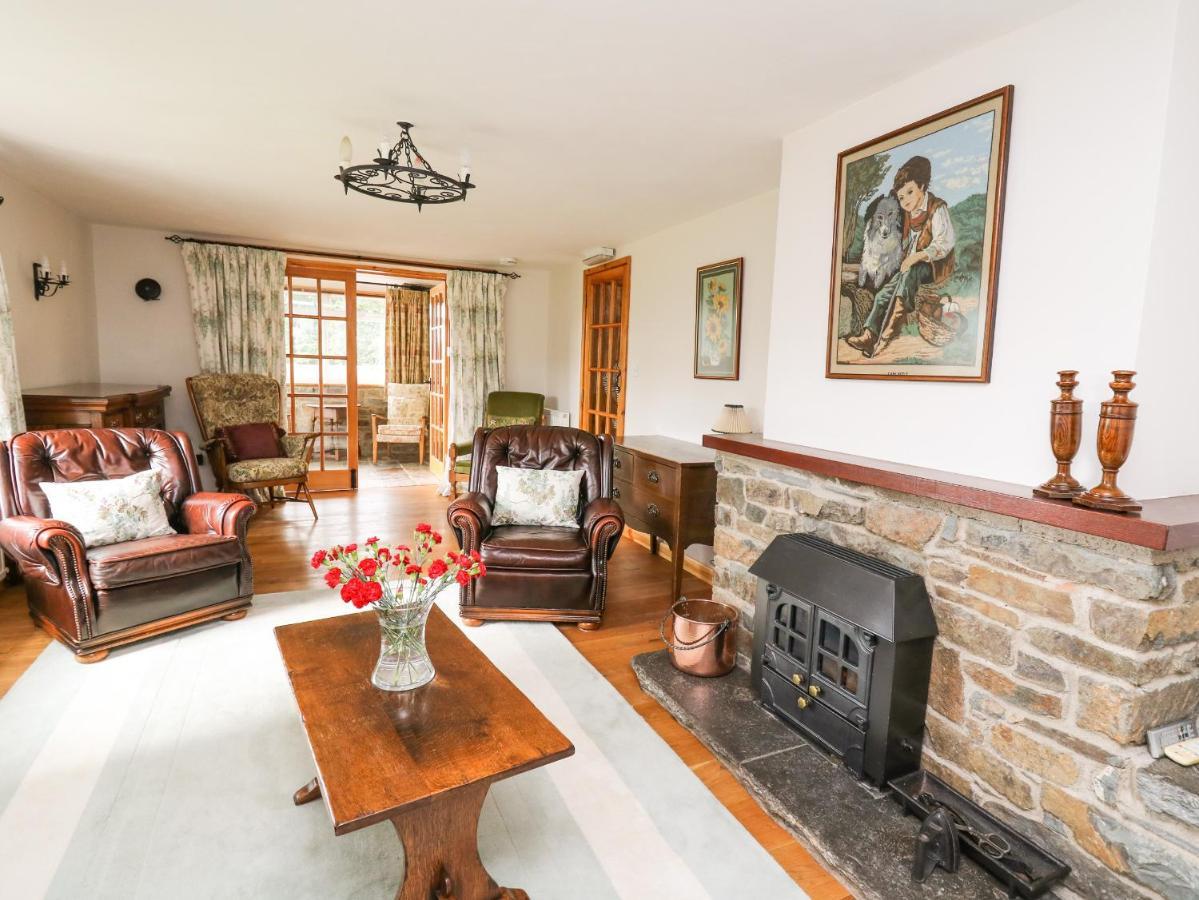 Holly Farm Cottage Newbridge on Wye Экстерьер фото