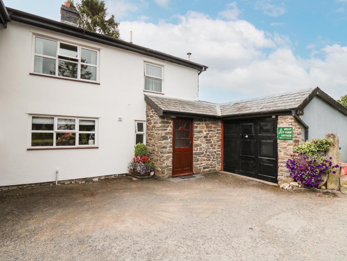 Holly Farm Cottage Newbridge on Wye Экстерьер фото