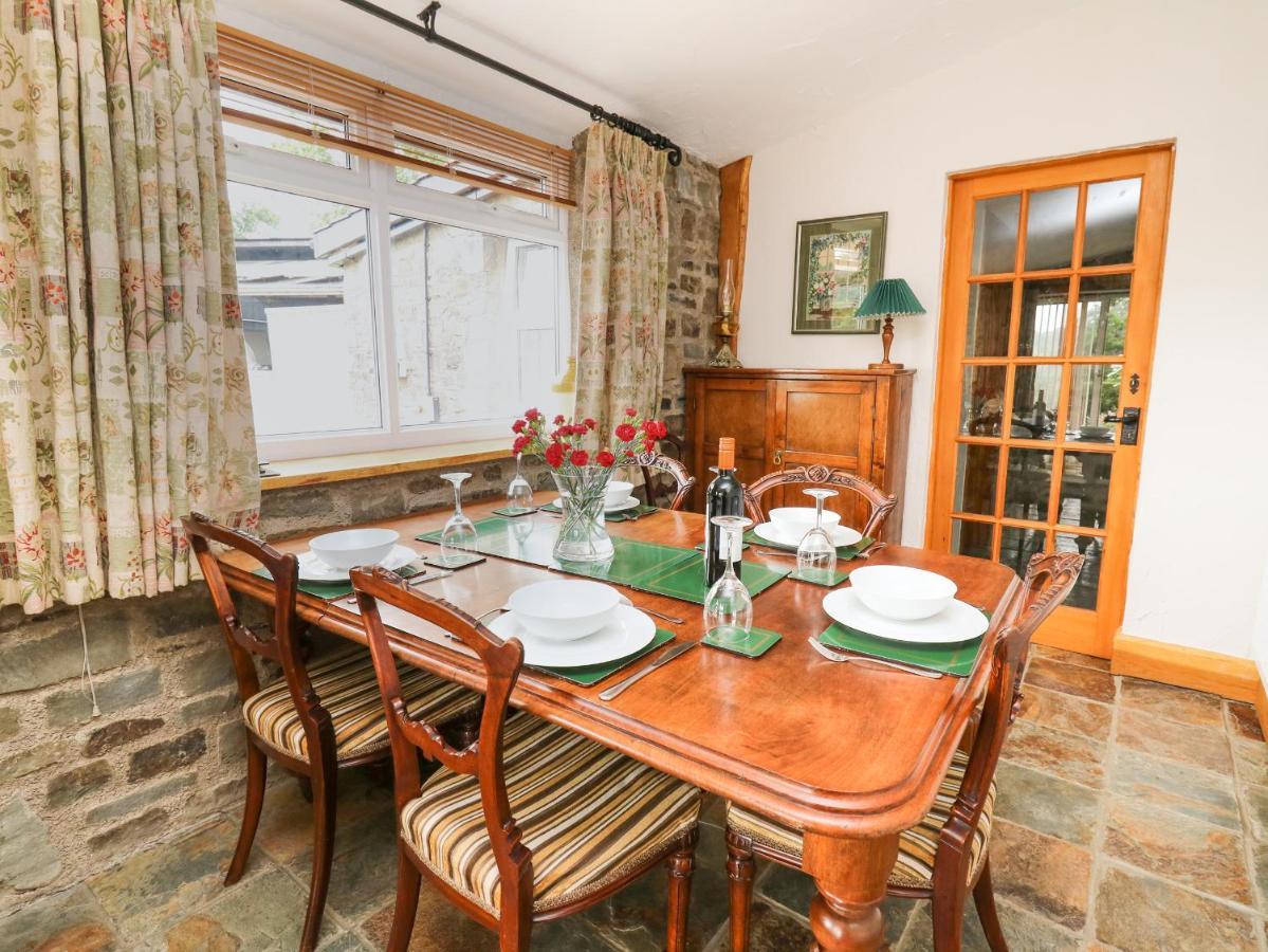 Holly Farm Cottage Newbridge on Wye Экстерьер фото