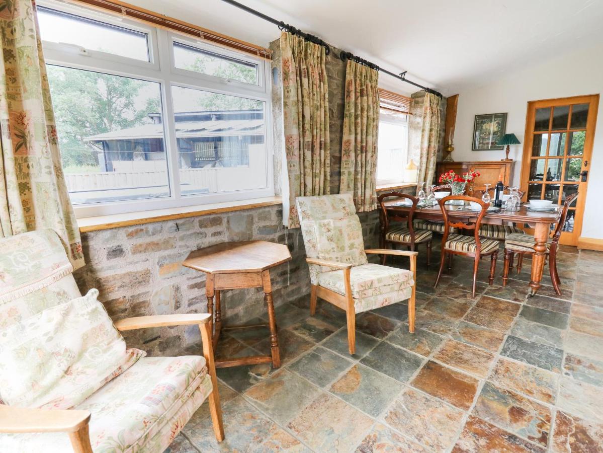 Holly Farm Cottage Newbridge on Wye Экстерьер фото