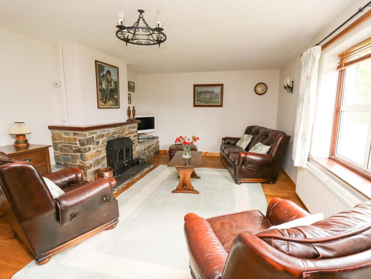 Holly Farm Cottage Newbridge on Wye Экстерьер фото