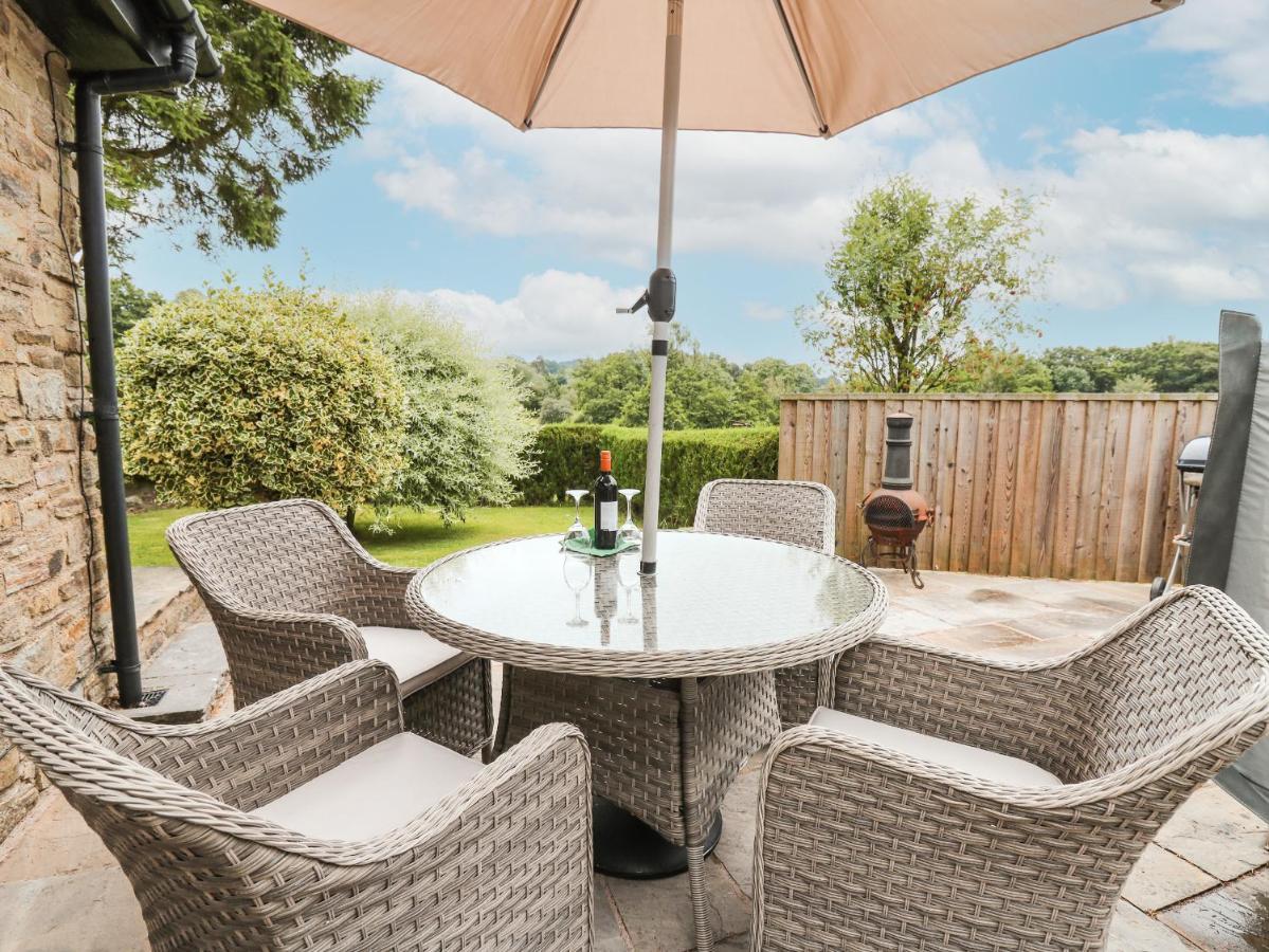 Holly Farm Cottage Newbridge on Wye Экстерьер фото