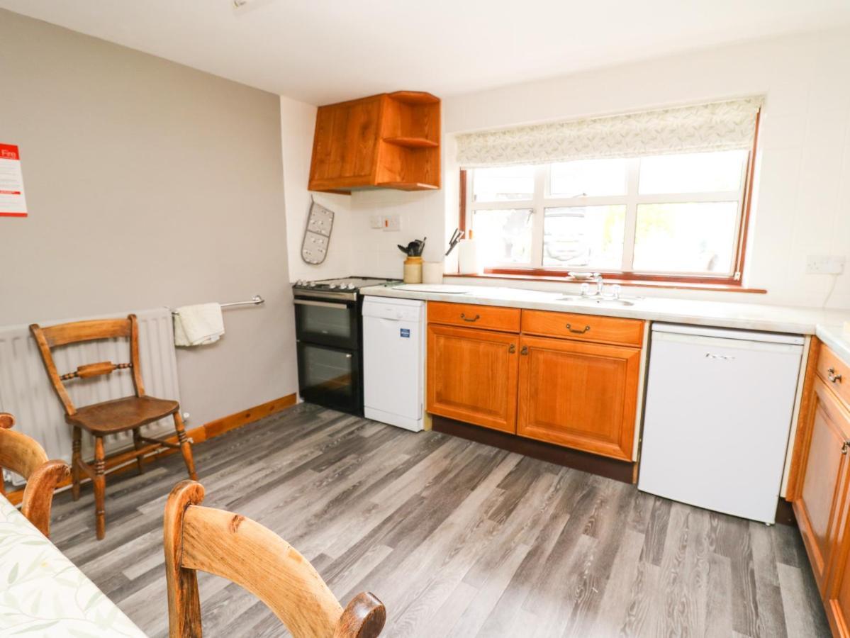 Holly Farm Cottage Newbridge on Wye Экстерьер фото