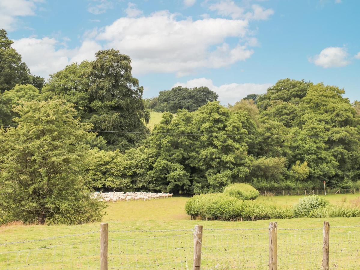 Holly Farm Cottage Newbridge on Wye Экстерьер фото